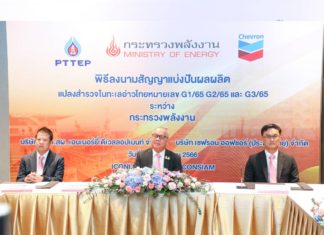 ภารกิจที่ไม่มีวันหยุด : การสำรวจและผลิตปิโตรเลียม