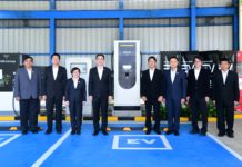 EGAT ดึง EDS ก้าวสู่ธุรกิจยานยนต์ไฟฟ้า เปิดตัว DC Fast Charger ที่ผลิตและรับรองมาตรฐานสากลโดยคนไทย