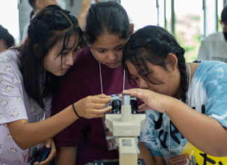 เชฟรอน หนุน “ค่ายรากแก้ว” ปลูกต้นกล้าความรู้ วิทย์-คณิต อยู่รอบตัวเรา