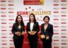 บี.กริม เพาเวอร์ คว้า 5 รางวัลความเป็นเลิศแห่งเอเชีย Asian Excellence Award 2023