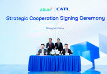 Arun Plus ผนึก CATL ตั้งโรงงานแบตเตอรี่ Cell-To-Pack ในไทย เริ่มเดินสายการผลิตปี 2567