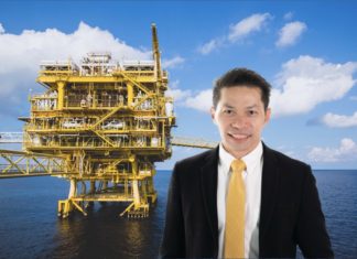 เชฟรอนเดินหน้าขยายการลงทุนสำรวจผลิตปิโตรเลียม หวังสร้างความมั่นคงทางพลังงานระยะยาวให้ไทย