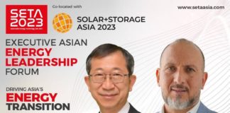 ก.พลังงานจับมือแกท อินเตอร์เนชั่นแนลฯ จัด SETA 2023 ควบ Solar+ Storage Asia 2023 ดึงคนวงการพลังงานร่วมแลกเปลี่ยนวิสัยทัศน์แห่งอนาคต