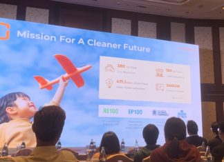 Sungrow achieves over 1 GW of PV inverter shipment to Thailand; seeing continued market growth on supportive renewable energy policy