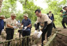 ปตท. Kick-off จุดพลังชีวิต พลิกผืนป่า 1 ต้นกล้า สู่ป่าล้านที่ 2