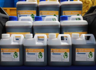 กฟผ. เปิดตลาดจำหน่ายฮิวมิค วัตถุพลอยได้จากการทำเหมืองแม่เมาะ