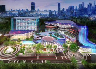 เอนเนอร์ยี่ คอมเพล็กซ์ พลิกโฉมทำเลทองย่านหลักสี่ เปิด “EnCo Terminal” ยกระดับไลฟ์สไตล์การทำงานในโลกอนาคต