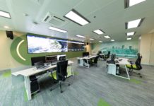 กฟผ. เปิดศูนย์พยากรณ์การผลิตไฟฟ้าจากพลังงานหมุนเวียน และศูนย์ควบคุมการตอบสนองด้านโหลด