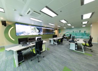 กฟผ. เปิดศูนย์พยากรณ์การผลิตไฟฟ้าจากพลังงานหมุนเวียน และศูนย์ควบคุมการตอบสนองด้านโหลด