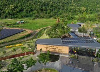 เปิดแล้ววันนี้ ชวนเที่ยวชม ศูนย์การเรียนรู้ กฟผ. ผาบ่อง แหล่งท่องเที่ยวแห่งใหม่ของแม่ฮ่องสอน