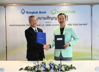 ธนาคารกรุงเทพ ปล่อยกู้ บางจากฯ วงเงินรวมไม่เกิน 3.2 หมื่นล้าน เพื่อเข้าซื้อหุ้น เอสโซ่