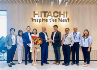 Hitachi Energy มอบรางวัล2022 APMEA South Asia Region Distributor of the Year สำหรับธุรกิจหม้อแปลงไฟฟ้า ให้กลุ่มบริษัท P.M.K.