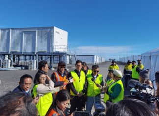 กฟผ. ชวนสื่อมวลชนอัพเดทนวัตกรรมพลังงานสะอาด ของออสเตรเลีย