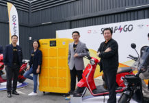 Swap & Go ก้าวไปอีกขั้น ชูแพลตฟอร์มสลับแบตเตอรี่มอเตอร์ไซค์ไฟฟ้าแบบ “Universal Swapping” รายแรกในไทย