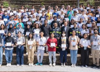 “เชฟรอนฯ – หอดูดาวสงขลา” จัด “ค่ายเยาวชนคนดูดาว เท้าติดทะเล ปี 5” จุดประกายนักดาราศาสตร์รุ่นเยาว์