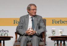 “ฮาราลด์ ลิงค์”ซีอีโอ บี.กริม เพาเวอร์ ร่วมโชว์วิสัยทัศน์ งาน Forbes Global CEO Conference ครั้งที่ 21