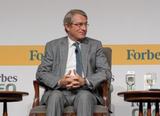 “ฮาราลด์ ลิงค์”ซีอีโอ บี.กริม เพาเวอร์ ร่วมโชว์วิสัยทัศน์ งาน Forbes Global CEO Conference ครั้งที่ 21