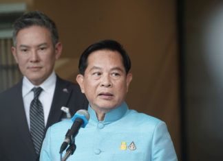 “พีระพันธุ์” ตอบสื่อ “เศรษฐา” เยือนกัมพูชา 28 ก.ย.นี้ ยังไม่ถกเรื่อง OCA