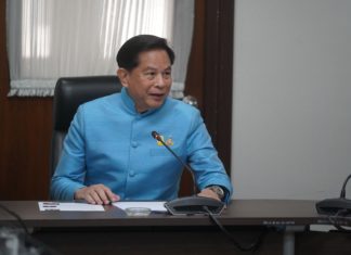 “พีระพันธุ์” ไฟเขียวปลัดพลังงานจัดโผโยกย้ายใหญ่ผู้บริหารระดับสูง เสนอเข้า ครม. 17 ต.ค. นี้