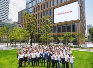 ฮิตาชิ เอนเนอร์ยี่ (ประเทศไทย) เปิดตัวสำนักงานใหญ่แห่งใหม่ พร้อมมุ่งมั่นขับเคลื่อนอนาคตด้านพลังงานที่ยั่งยืนสำหรับทุกคน