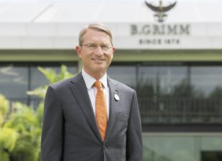 บี.กริม เพาเวอร์ มุ่งเติบโตอย่างแข็งแกร่งตามยุทธศาสตร์ “GreenLeap”