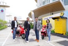 สวอพ แอนด์ โก – โออาร์ รุกขยายสถานีสลับแบตเตอรี่มอเตอร์ไซค์ไฟฟ้า เชื่อมต่อการเดินทางทุกรูปแบบ