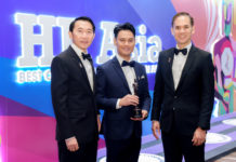 บี.กริม คว้ารางวัล HR Asia Best Company to Work for in Asia 2023 ต่อเนื่องปีที่ 2