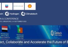 เตรียมพบโปรแกรมสัมมนาเชิงยุทธศาสตร์ โดยผู้บริหารระดับสูง ที่ Gastech 5-8 ก.ย. นี้