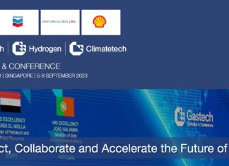 เตรียมพบโปรแกรมสัมมนาเชิงยุทธศาสตร์ โดยผู้บริหารระดับสูง ที่ Gastech 5-8 ก.ย. นี้