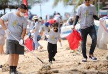 Dow เดินหน้า “เก็บ เซฟ โลก” ปีที่ 21 กู้วิกฤตขยะทะเล หยุดยั้งขยะกว่า 6 ตัน ด้วยพลังจิตอาสากว่า 3 พันคน