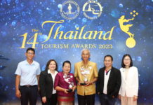 IRPC Smart Farming สวนยายดา “เจ๊บุญชื่น” คว้า 2 รางวัล Thailand Tourism Awards