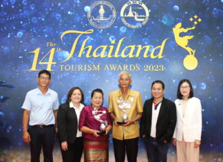 IRPC Smart Farming สวนยายดา “เจ๊บุญชื่น” คว้า 2 รางวัล Thailand Tourism Awards