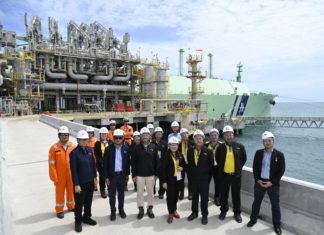 กฟผ. เดินหน้าจัดหา LNG ตั้งแต่ปี 2566 – 2570 ปริมาณ 1.2 ล้านตันต่อปี