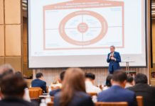 “ฮาราลด์ ลิงค์”ถ่ายทอดประสบการณ์ ข้อคิด “เส้นทางสู่ความสำเร็จ บี.กริม 145 ปี”แก่ ผู้อบรมหลักสูตร วธอ.รุ่นที่ 8