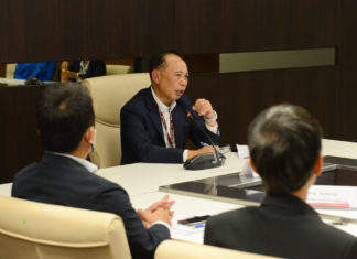 พลังงานยันสำรองน้ำมันมีพอใช้ 2 เดือนจับตาสถานการณ์อิสราเอล-กลุ่มฮามาสใกล้ชิดเพื่อเตรียมพร้อมรับมือหากเหตุการณ์บานปลาย