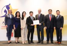 เชฟรอน คว้ารางวัลองค์กรรับผิดชอบต่อสังคมดีเด่น จากหอการค้าอเมริกันในประเทศไทยเป็นปีที่ 14 ติดต่อกัน