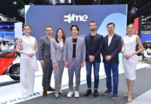 EVme เปิดแผนยุทธศาสตร์สู่เป้าหมายผู้นำโซลูชันยานยนต์ไฟฟ้าแบบครบวงจร