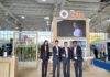 Solis โชว์ผลงานเด่นการพัฒนาโซลูชั่นพลังงานแสงอาทิตย์ ที่งาน UzEnergyExpo และ UzStroyExpo อุซเบกิสถาน