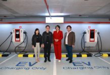 on-ion จับมือ เกทเวย์ แอท บางซื่อ ขยายสถานีชาร์จรถยนต์ไฟฟ้า สถานีที่ 66 ส่งท้ายปี 2566