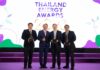 ซีพีเอฟ ส่งเสริมการใช้พลังงานหมุนเวียนตลอดห่วงโซ่ผลิตอาหาร โดยคว้า 3 รางวัล Thailand Energy Award 2023