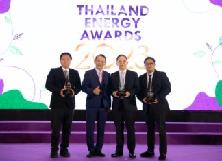 ซีพีเอฟ ส่งเสริมการใช้พลังงานหมุนเวียนตลอดห่วงโซ่ผลิตอาหาร โดยคว้า 3 รางวัล Thailand Energy Award 2023