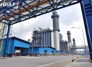 โรงไฟฟ้าศรีราชา กลุ่มบริษัทกัลฟ์ คว้ารางวัล Power Plant of the Year จากงาน Enlit Asia 2023