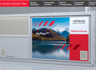 HyFlex เครื่องกำเนิดไฟฟ้าจากไฮโดรเจน ขนาด 400 kVA ถึง 1 MVA+