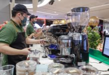 OR เปิดคาเฟ่อเมซอนสาขาที่ 2 ในประเทศมาเลเซีย