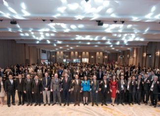 เริ่มแล้ว งานประชุมสัมมนาทางวิชาการและแสดงนิทรรศการนานาชาติ APPEEC 2023 จัดขึ้นครั้งแรกในไทย