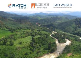 บี.กริม เผย Xekong 4 Power ลงนามสัญญาซื้อขายไฟจากโรงไฟฟ้าพลังน้ำเซกอง 4A และ 4B กับ กฟผ. แล้ว