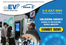 จองพื้นที่ได้แล้ววันนี้ ! ร่วมเป็นผู้นำเกมด้านยานยนต์ไฟฟ้ากับนิทรรศการและการประชุมชั้นนำเกี่ยวกับเทคโนโลยี EV