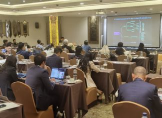 เริ่มแล้ว! หลักสูตร ETC รุ่น 5 เสริมศักยภาพบุคลากรภาครัฐและเอกชน สู่สังคมคาร์บอนต่ำ รับมือ CBAM