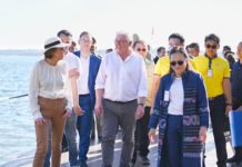 ประธานาธิบดีเยอรมนี เยี่ยมชมความสำเร็จ โซลาร์เซลล์ลอยน้ำไฮบริดใหญ่ที่สุดในโลก ของ กฟผ. ที่เขื่อนสิรินธร พร้อมแลกเปลี่ยนความร่วมมือด้านพลังงานทดแทน