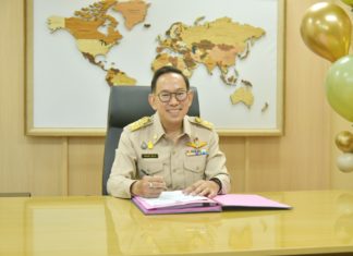 อธิบดี พพ. คนใหม่ เปิด 5 เรื่องเร่งด่วนบริหารงานวันแรก